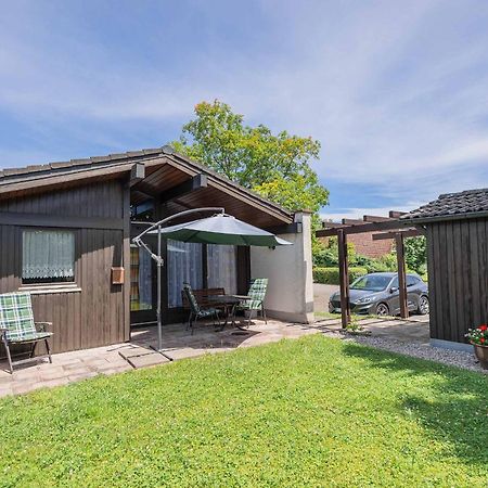 Ferienwohnpark Immenstaad Am Bodensee Satteldachhaus Typ 9 Sd 57 Dış mekan fotoğraf