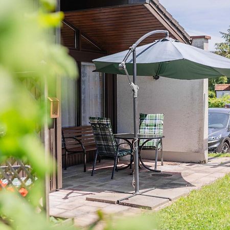 Ferienwohnpark Immenstaad Am Bodensee Satteldachhaus Typ 9 Sd 57 Dış mekan fotoğraf