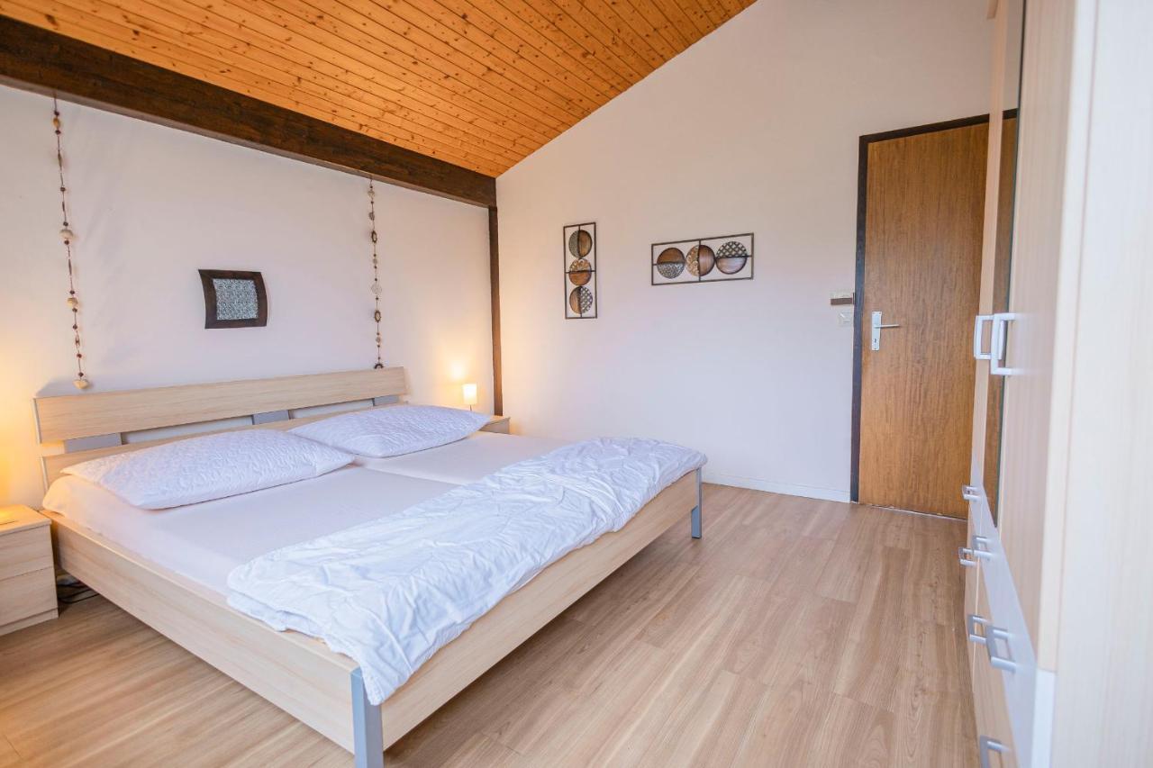 Ferienwohnpark Immenstaad Am Bodensee Satteldachhaus Typ 9 Sd 57 Dış mekan fotoğraf