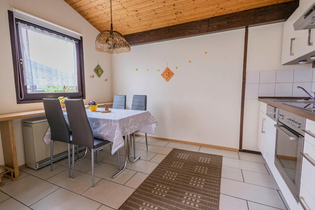 Ferienwohnpark Immenstaad Am Bodensee Satteldachhaus Typ 9 Sd 57 Dış mekan fotoğraf