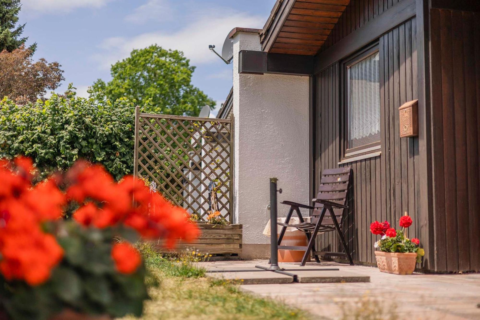 Ferienwohnpark Immenstaad Am Bodensee Satteldachhaus Typ 9 Sd 57 Dış mekan fotoğraf