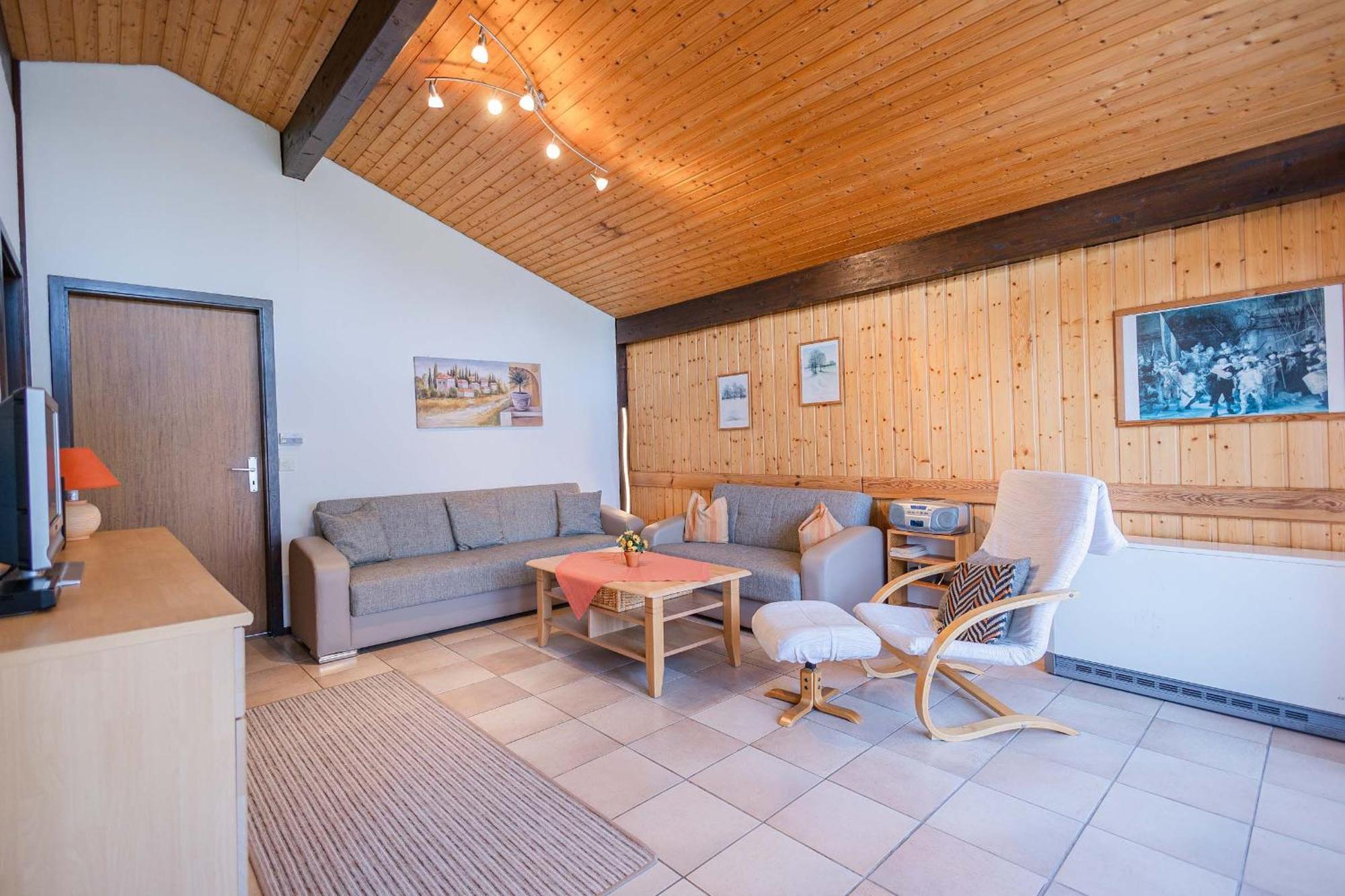 Ferienwohnpark Immenstaad Am Bodensee Satteldachhaus Typ 9 Sd 57 Dış mekan fotoğraf