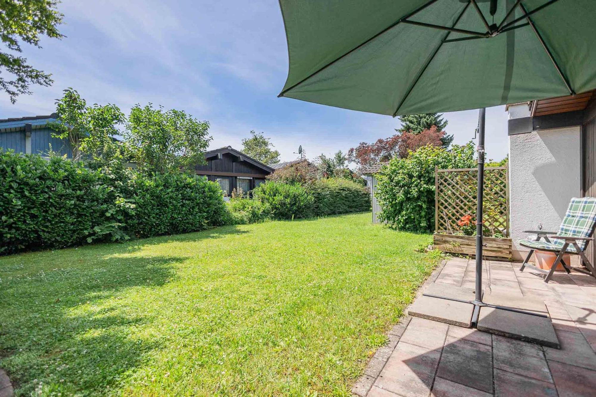 Ferienwohnpark Immenstaad Am Bodensee Satteldachhaus Typ 9 Sd 57 Dış mekan fotoğraf