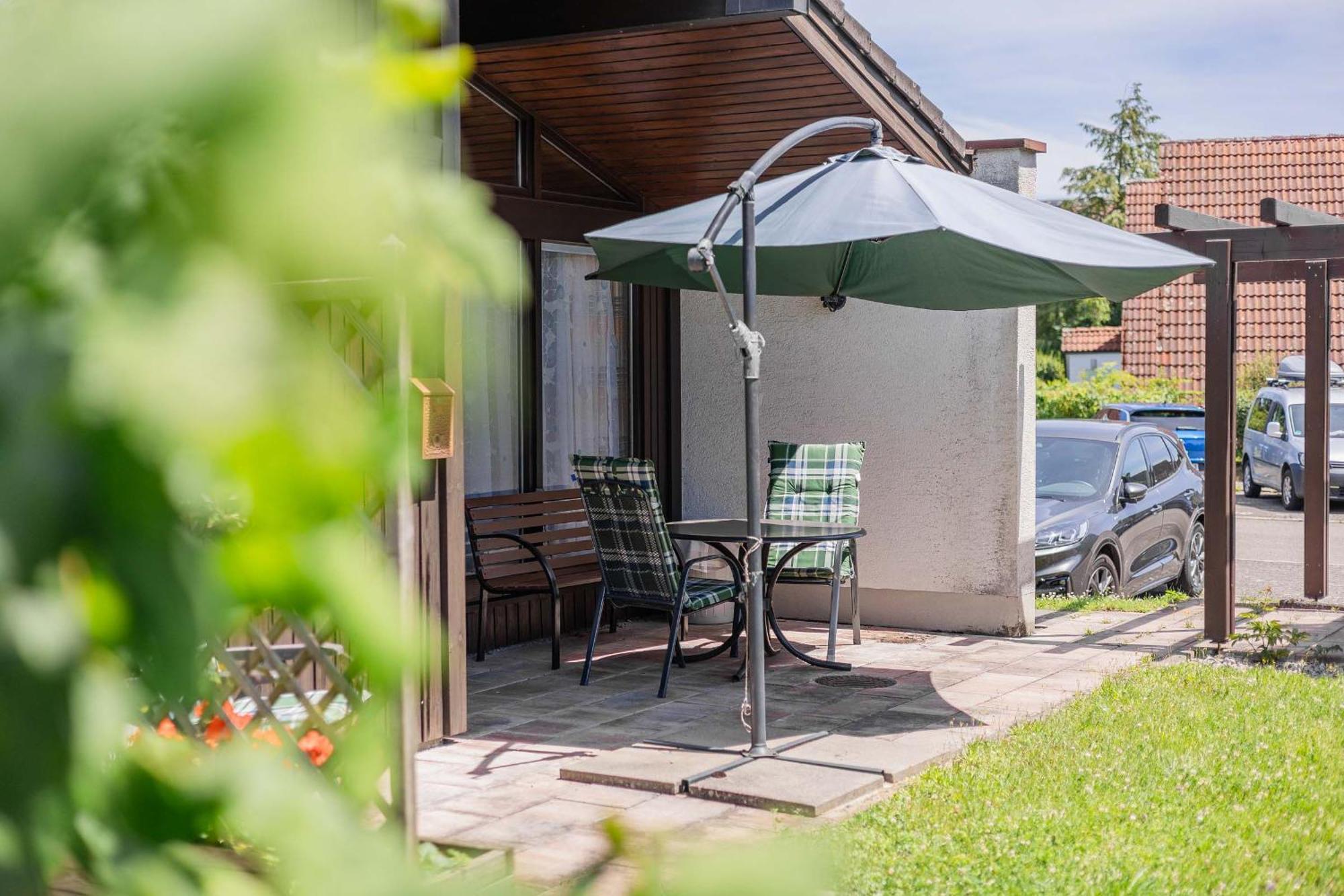 Ferienwohnpark Immenstaad Am Bodensee Satteldachhaus Typ 9 Sd 57 Dış mekan fotoğraf